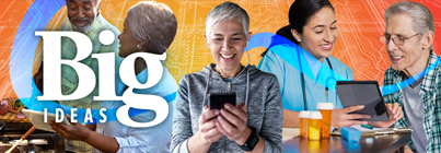 Healthy Aging in a Digital World initiative at UC Davis